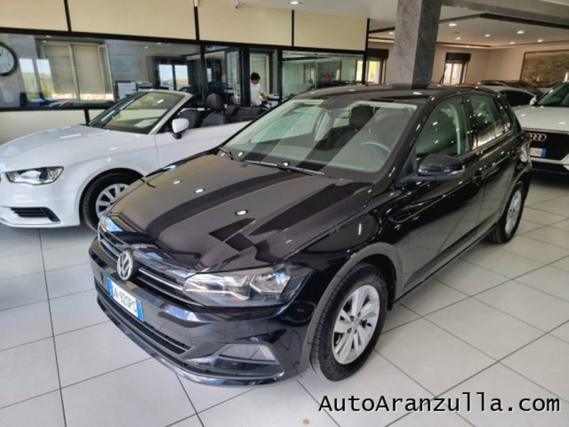 Volkswagen Polo 1.6 TDI 95 CV 5p. Comfortline BlueMotion Technology