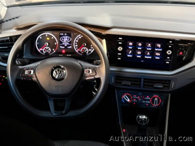 Volkswagen Polo 1.6 TDI 95 CV 5p. Comfortline BlueMotion Technology (10)
