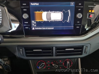 Volkswagen Polo 1.6 TDI 95 CV 5p. Comfortline BlueMotion Technology (13)
