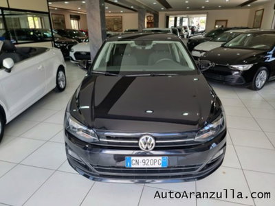 Volkswagen Polo 1.6 TDI 95 CV 5p. Comfortline BlueMotion Technology (2)