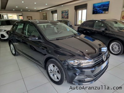 Volkswagen Polo 1.6 TDI 95 CV 5p. Comfortline BlueMotion Technology (3)