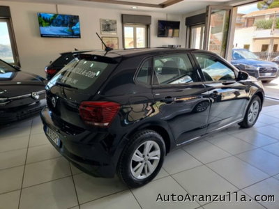 Volkswagen Polo 1.6 TDI 95 CV 5p. Comfortline BlueMotion Technology (4)