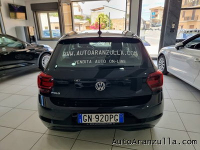 Volkswagen Polo 1.6 TDI 95 CV 5p. Comfortline BlueMotion Technology (5)