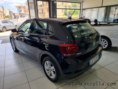 Volkswagen Polo 1.6 TDI 95 CV 5p. Comfortline BlueMotion Technology (6)