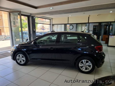 Volkswagen Polo 1.6 TDI 95 CV 5p. Comfortline BlueMotion Technology (7)