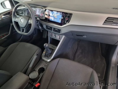 Volkswagen Polo 1.6 TDI 95 CV 5p. Comfortline BlueMotion Technology (8)