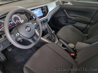 Volkswagen Polo 1.6 TDI 95 CV 5p. Comfortline BlueMotion Technology (9)
