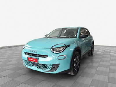 Fiat 600 1.2 hybrid 110cv auto nuova