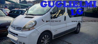 Nissan Primastar Furgone 2.5 dCi/140 PC Avantour
