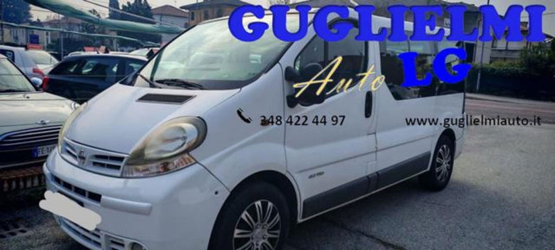 Nissan Primastar Furgone 2.5 dCi/140 PC Avantour