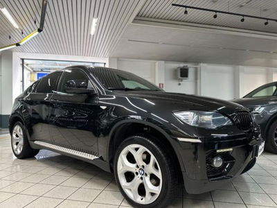 BMW X6 xDrive30d Futura usata
