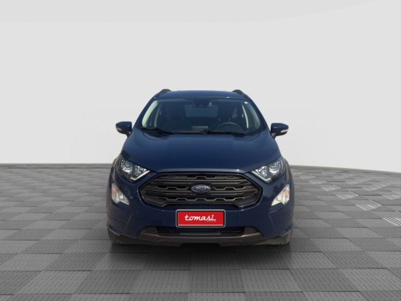 Ford EcoSport 1.0 EcoBoost 125 CV Start&Stop ST-Line