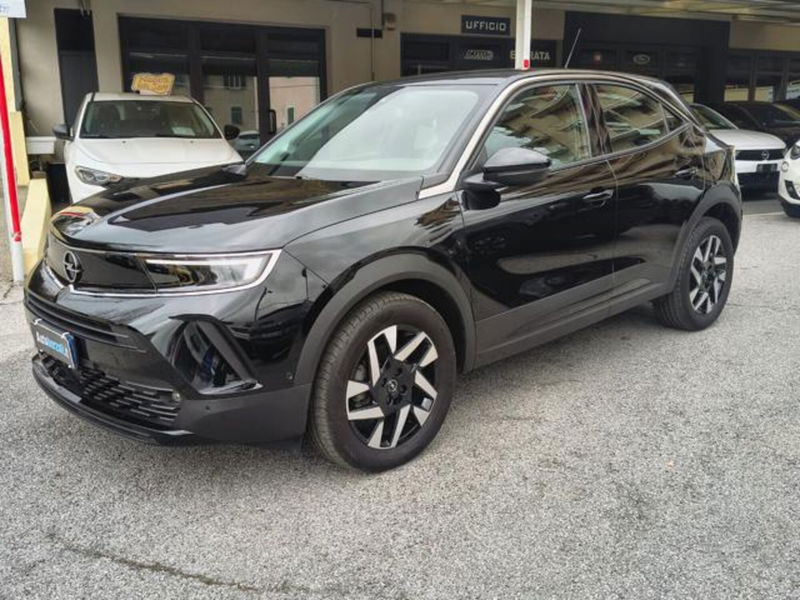 Opel Mokka 1.2 Turbo Elegance