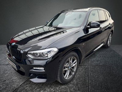 BMW X3 xDrive20d Msport usata