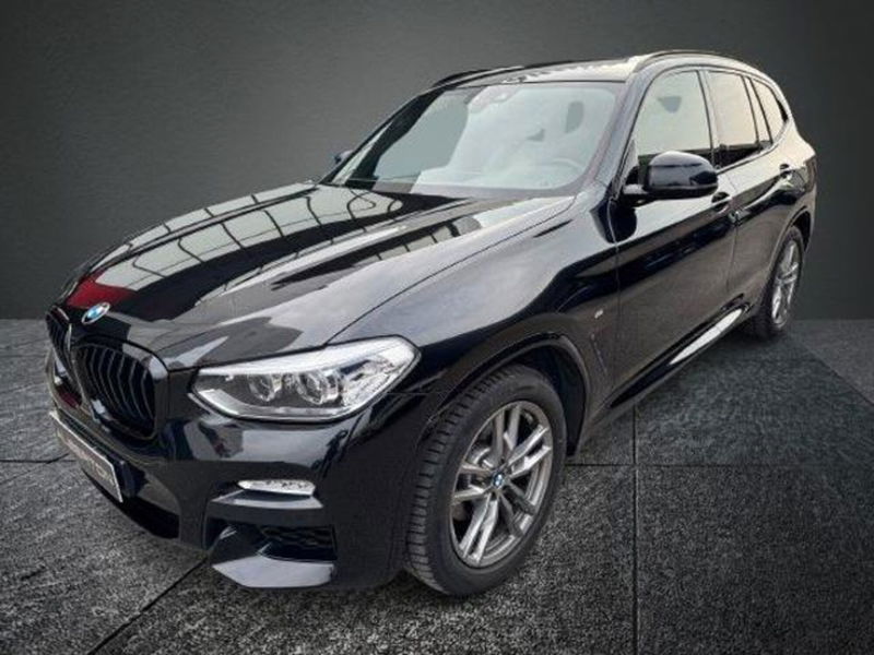 BMW X3 xDrive20d Msport