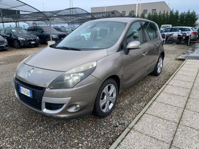 Renault Scenic E-Tech Electric 1.4 TCe Dynamique usata