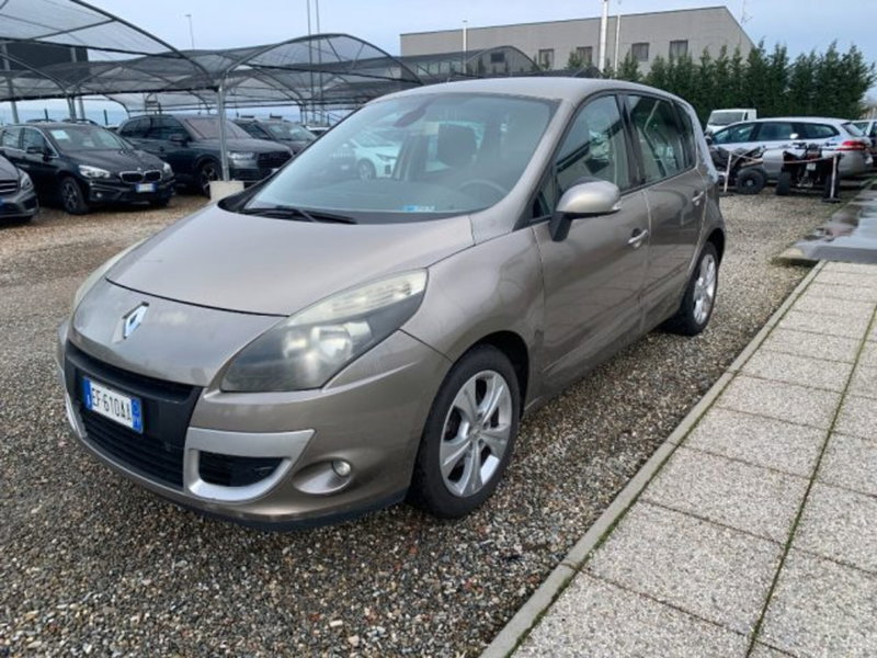 Renault Scenic E-Tech Electric 1.4 TCe Dynamique