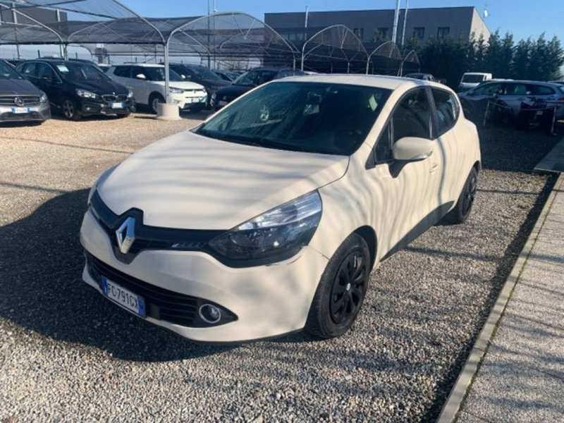 Renault Clio dCi 8V 75CV Start&Stop 5 porte Energy Zen
