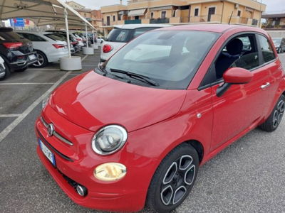 Fiat 500 1.0 Hybrid Club usata
