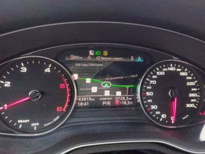 Audi A4 Avant 40 TDI quattro S tronic Business Advanced (10)