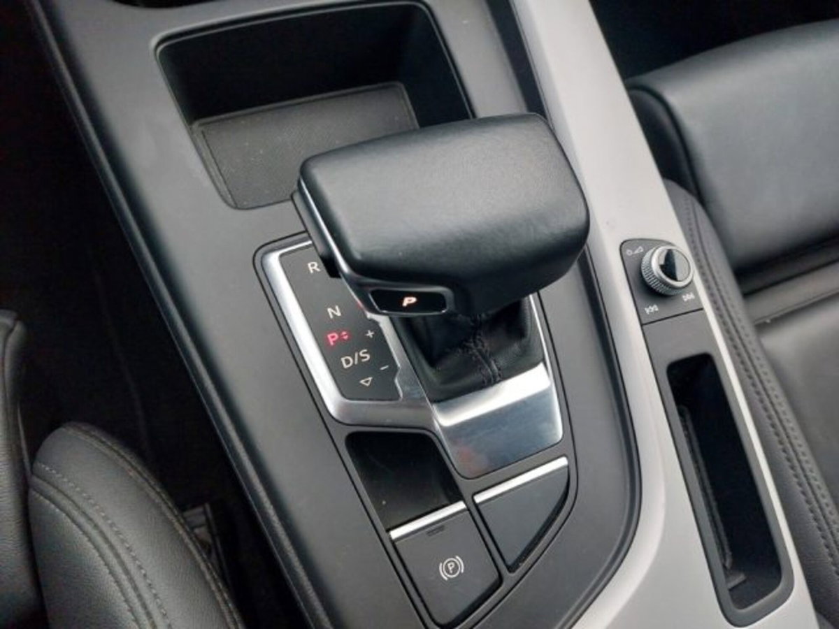 Audi A4 Avant 40 TDI quattro S tronic Business Advanced (11)