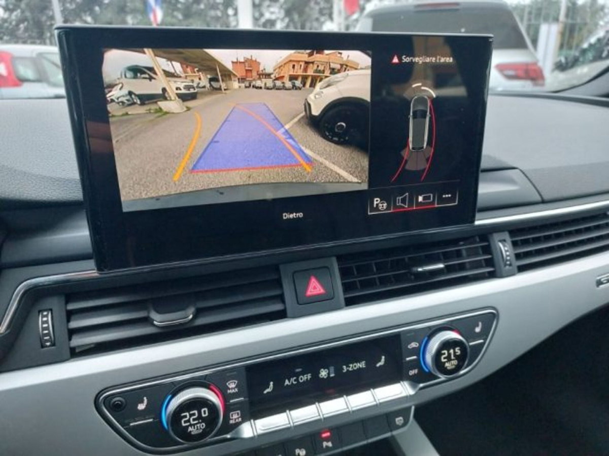Audi A4 Avant 40 TDI quattro S tronic Business Advanced (13)