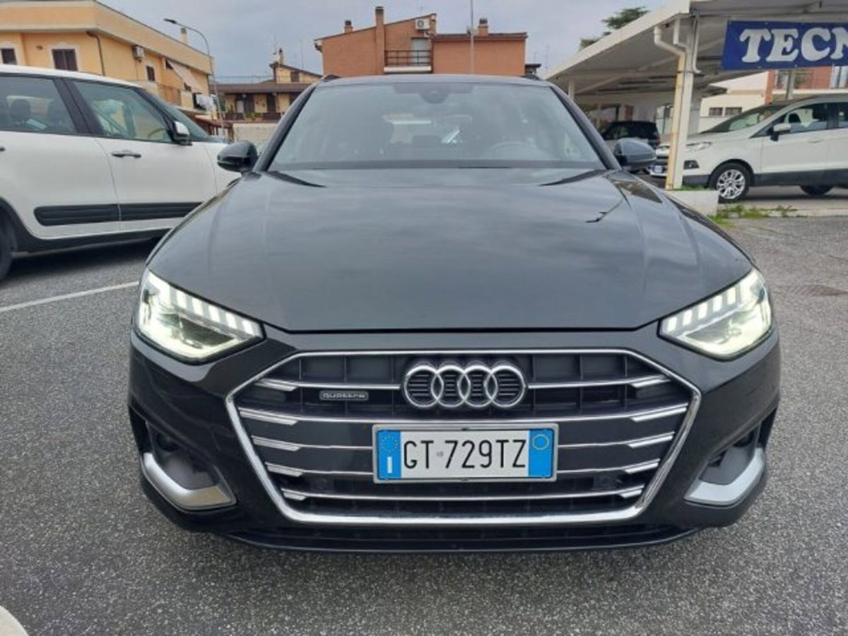 Audi A4 Avant 40 TDI quattro S tronic Business Advanced (14)