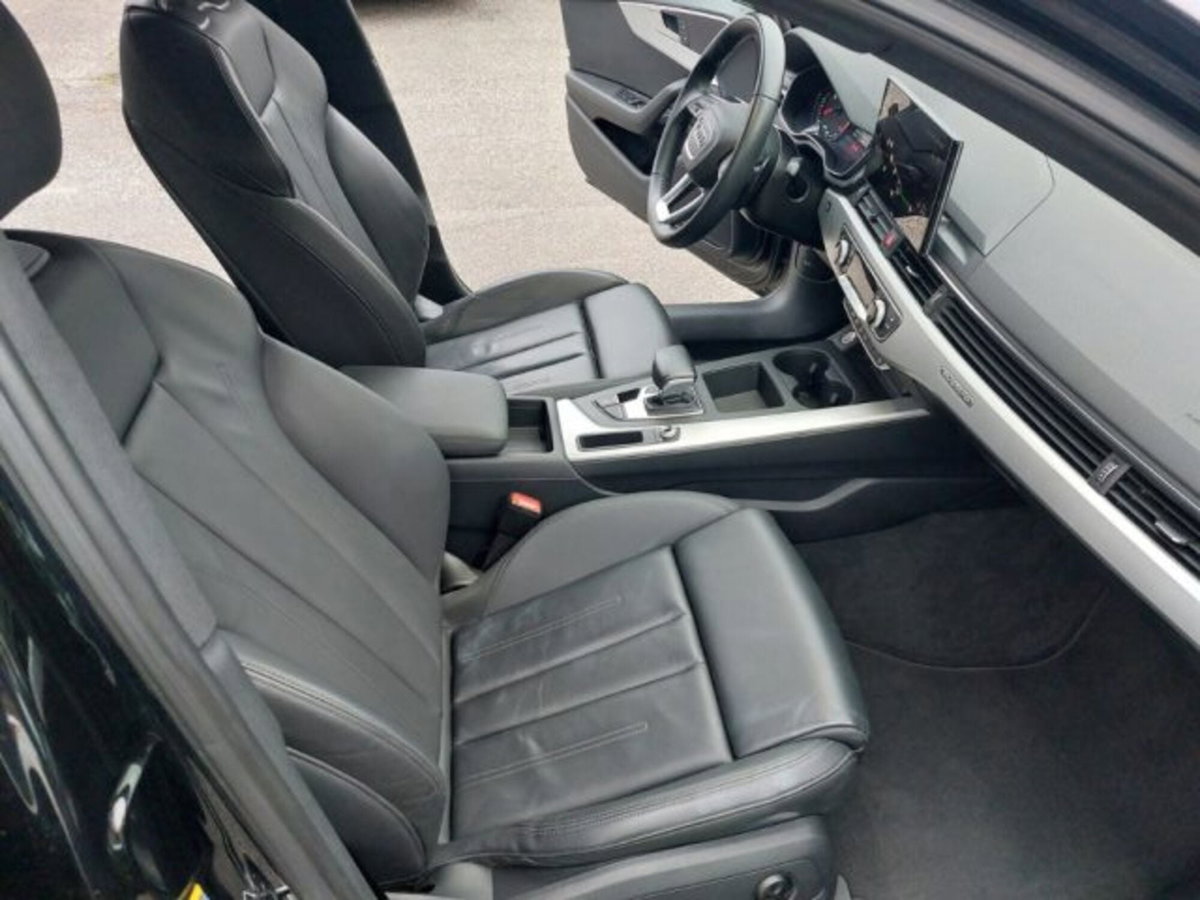 Audi A4 Avant 40 TDI quattro S tronic Business Advanced (15)