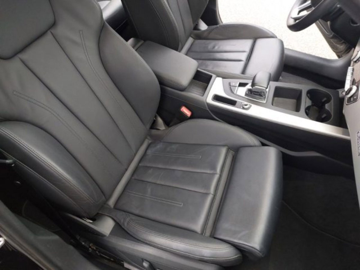 Audi A4 Avant 40 TDI quattro S tronic Business Advanced (17)