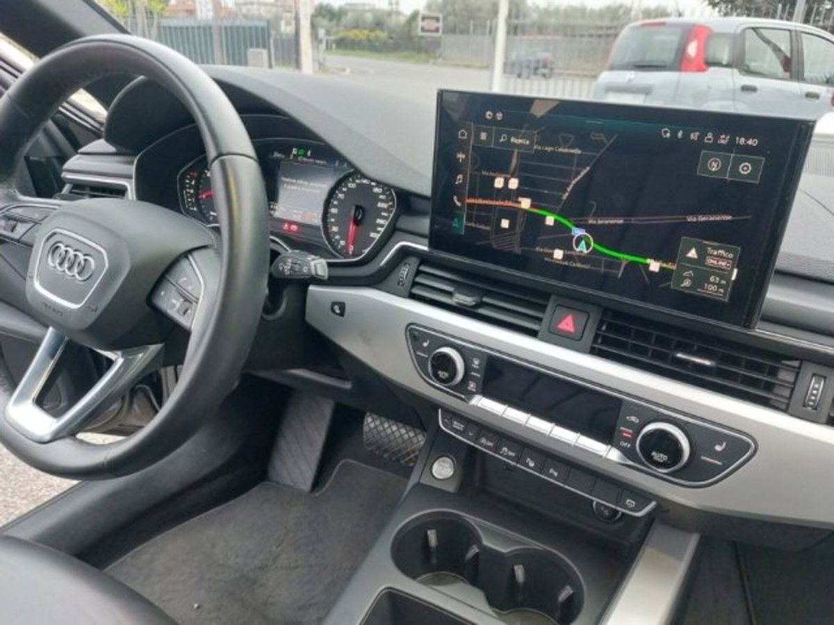 Audi A4 Avant 40 TDI quattro S tronic Business Advanced (18)