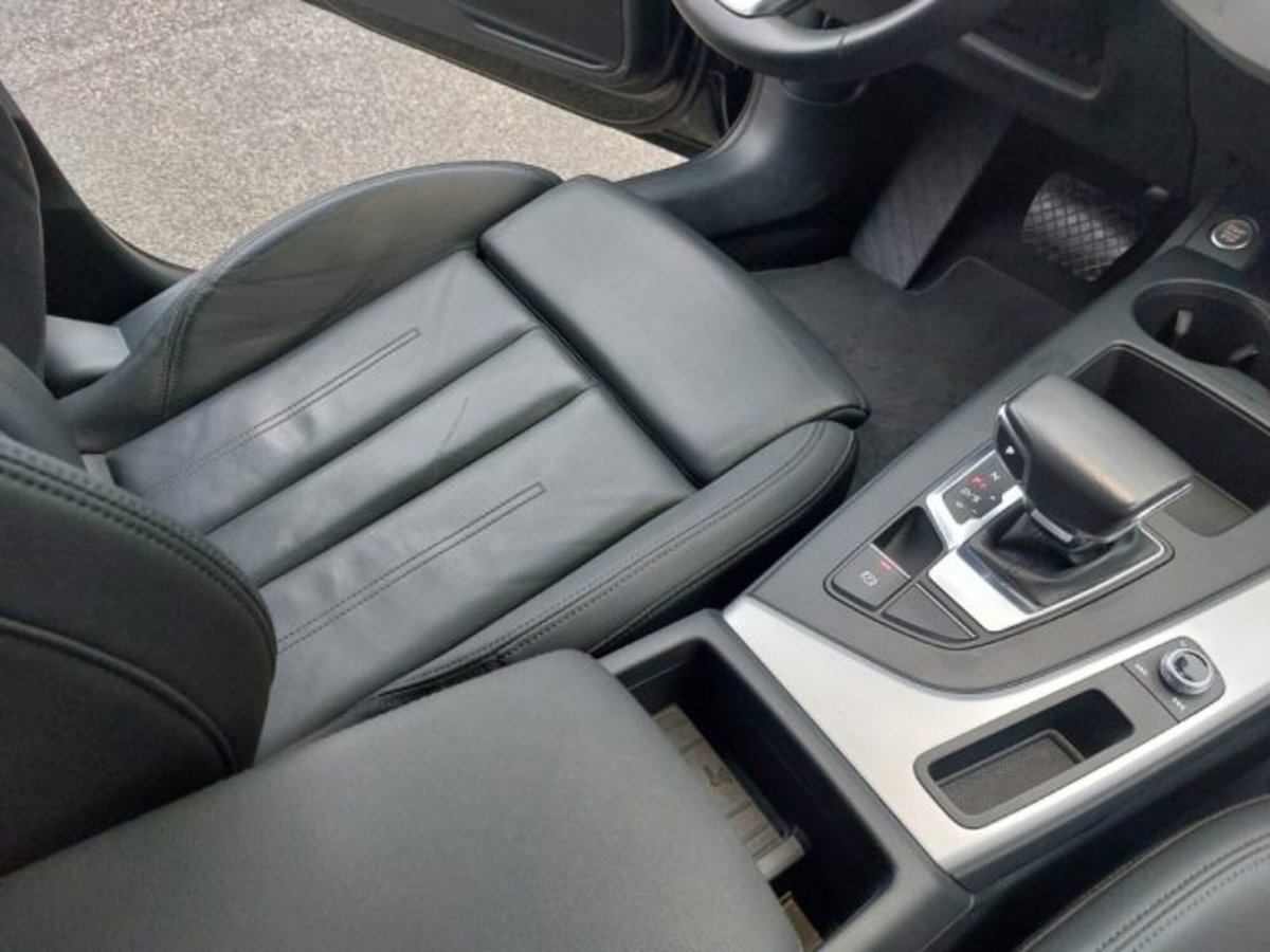 Audi A4 Avant 40 TDI quattro S tronic Business Advanced (20)