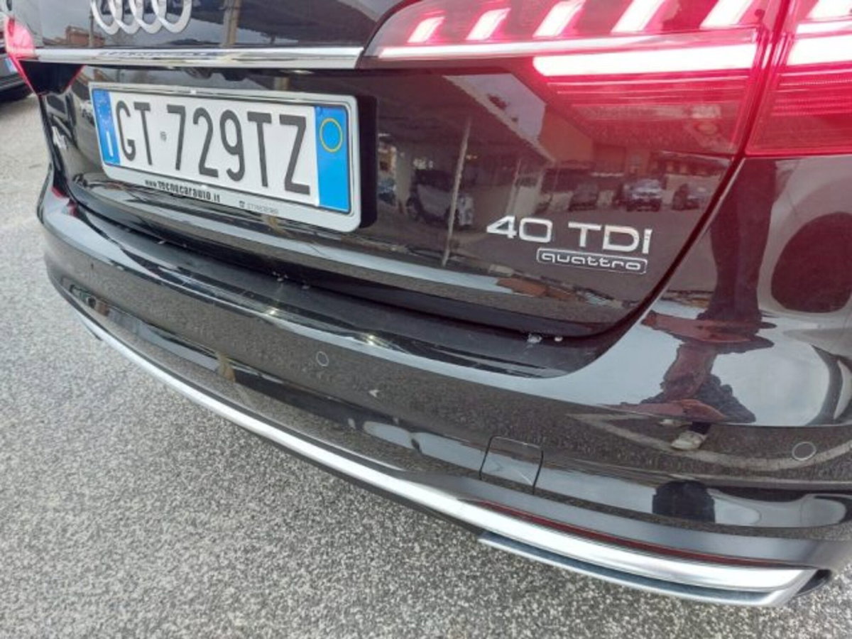 Audi A4 Avant 40 TDI quattro S tronic Business Advanced (5)