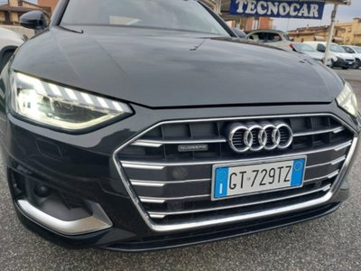 Audi A4 Avant 40 TDI quattro S tronic Business Advanced (6)