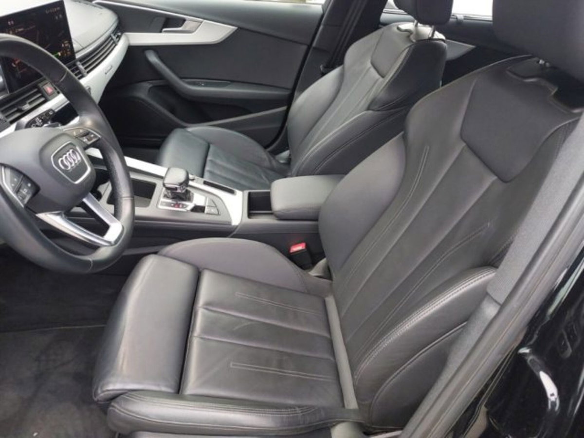 Audi A4 Avant 40 TDI quattro S tronic Business Advanced (7)