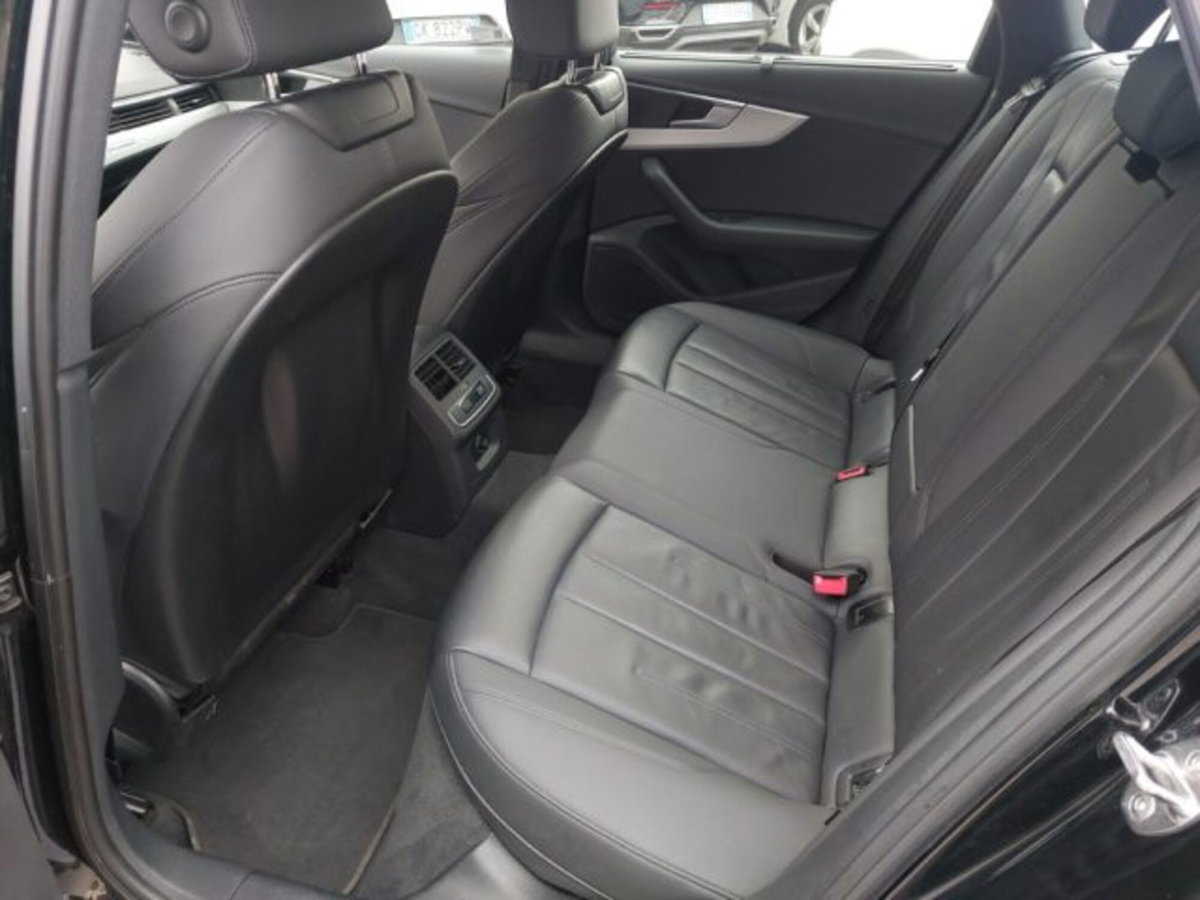 Audi A4 Avant 40 TDI quattro S tronic Business Advanced (8)