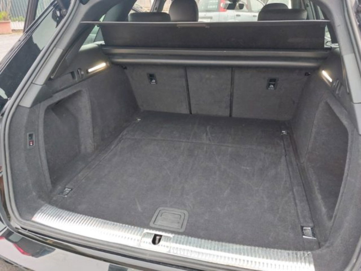 Audi A4 Avant 40 TDI quattro S tronic Business Advanced (9)