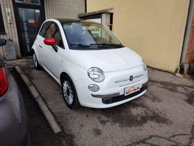 fiat 500 1.2 easypower lounge