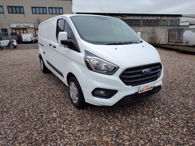 Ford Transit Custom Furgone 340 2.0 TDCi 170 PL Furgone Trend usato