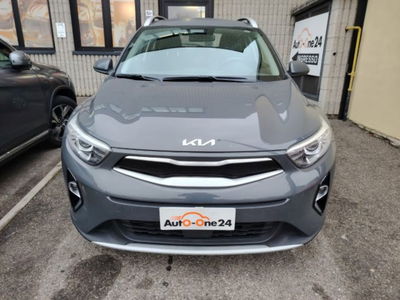 kia stonic 1.0 t-gdi 100 cv mhev imt style