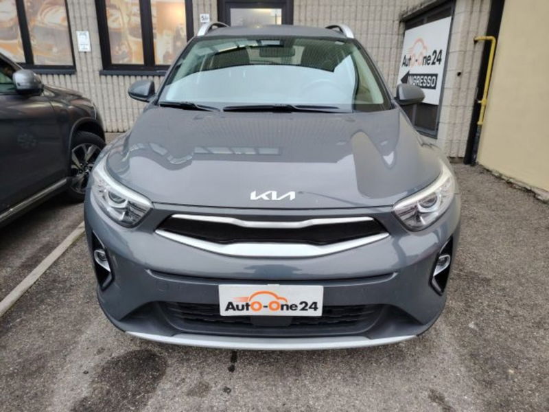 Kia Stonic 1.0 T-GDi 100 CV MHEV iMT Style
