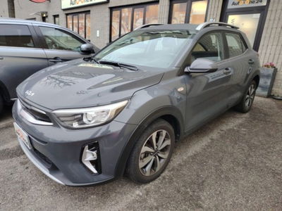 Kia Stonic 1.0 T-GDi 100 CV MHEV iMT Style usata
