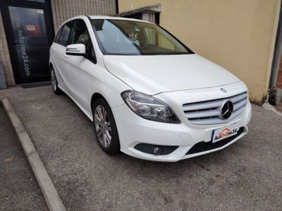 mercedes-benz classe b 180 cdi premium