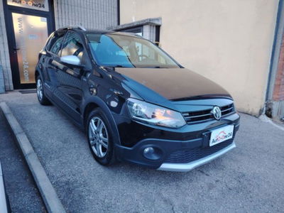 Volkswagen Polo Cross 1.4 TDI DSG BlueMotion Technology usata