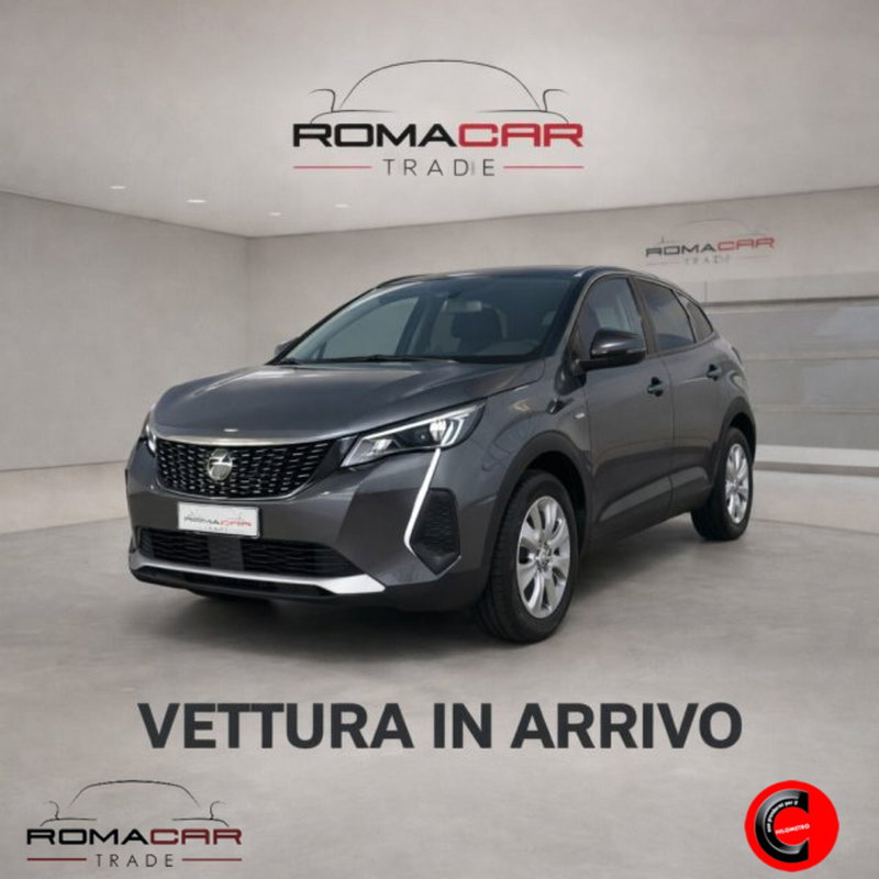 Peugeot 3008 PureTech Turbo 130 S&S EAT8 Allure Pack