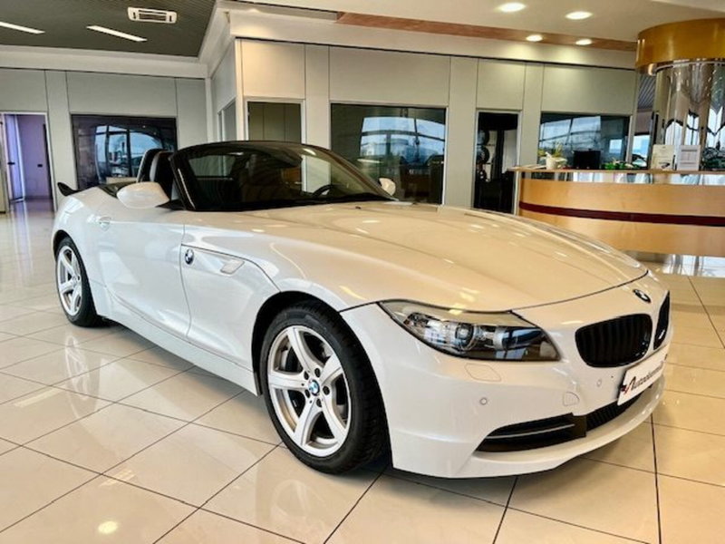 BMW Z4 Cabrio Z4 sDrive20i