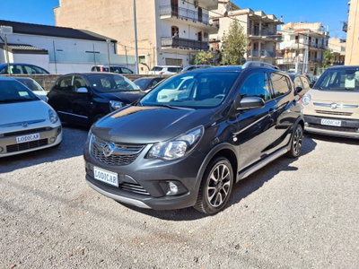 Opel Karl Rocks 1.0 75 CV (2)