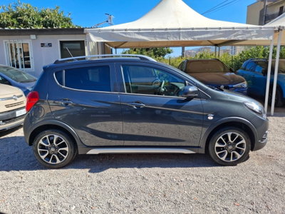 Opel Karl Rocks 1.0 75 CV (7)