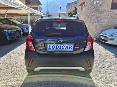 Opel Karl Rocks 1.0 75 CV (8)