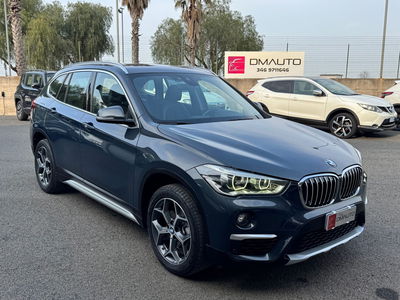 BMW X1 sDrive18d xLine Plus usata