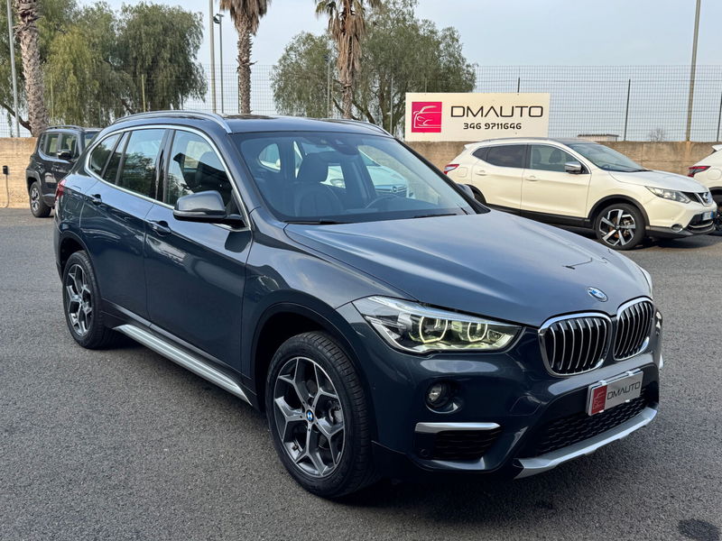 BMW X1 sDrive18d xLine Plus